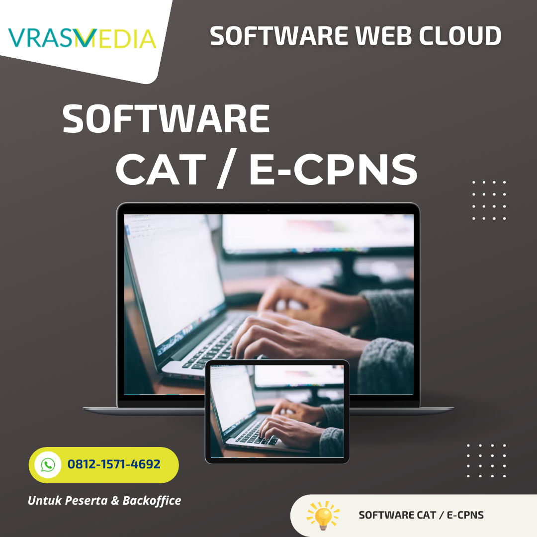 Software CAT, CPNS, Tryout Online